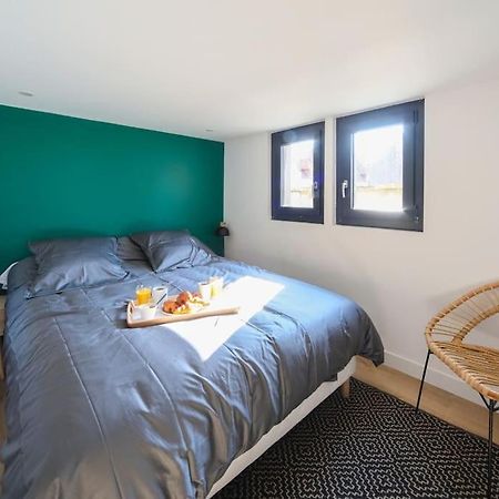 F2 Cosy - Entree Du Havre - 4 Personnes Leilighet Le Havre Eksteriør bilde