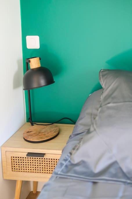 F2 Cosy - Entree Du Havre - 4 Personnes Leilighet Le Havre Eksteriør bilde