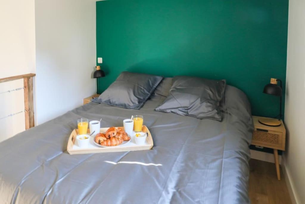 F2 Cosy - Entree Du Havre - 4 Personnes Leilighet Le Havre Eksteriør bilde