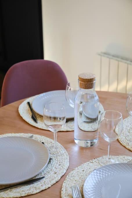 F2 Cosy - Entree Du Havre - 4 Personnes Leilighet Le Havre Eksteriør bilde