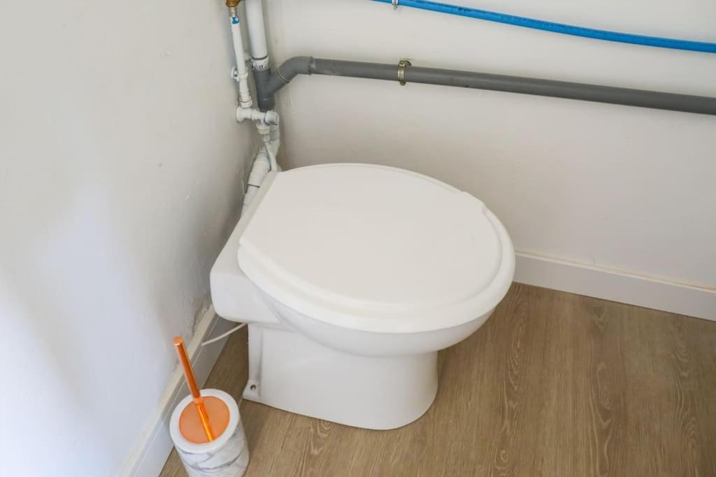F2 Cosy - Entree Du Havre - 4 Personnes Leilighet Le Havre Eksteriør bilde